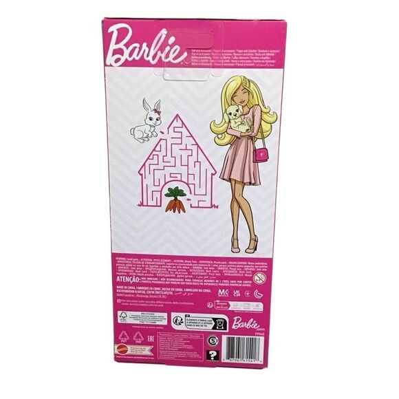 Barbie and Pets Playset NEW - Picture 2 of 2